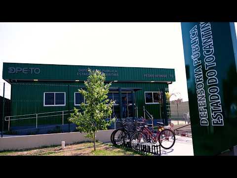 Inauguração Econúcleo de Pedro Afonso