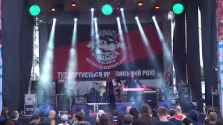 Paganland - Chornohora (Live at Taras Bulba Festival, 2018.07.14)