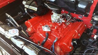 Plymouth Belvedere renovation tutorial video