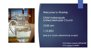 Worship 1 10 2021