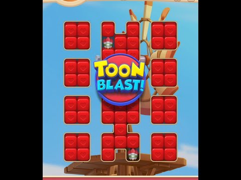 TOON BLAST level 8405