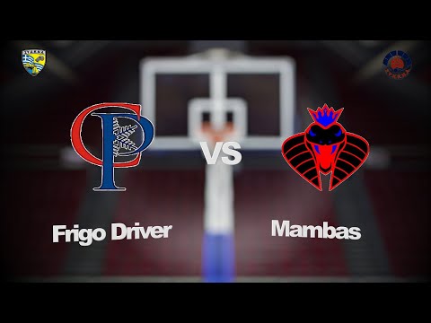 Frigo Driver 51 - 59 Mambas Anosia Team | 10η Αγων. BIG League 2