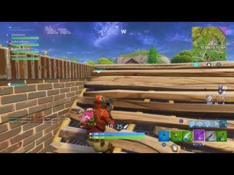 Fortnite: Deconstruction for beginners.