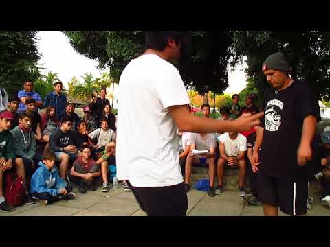 DRACO VS RAPIERO // 4°tos // DERROCANDO REYES #2