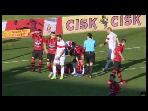 04 02 2017 Balzan 1- 0 Hamrun