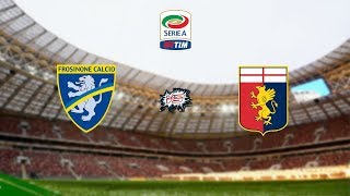 Cara Nonton Live Streaming Frosinone Vs Genoa di HP via MAXStream beIN Sports