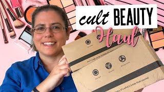 CULT BEAUTY HAUL 2023 | Discount Code | New Luxury Products | JOS ATKIN