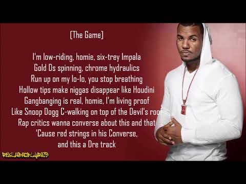 The Game - Westside Story ft. 50 Cent (Lyrics)
