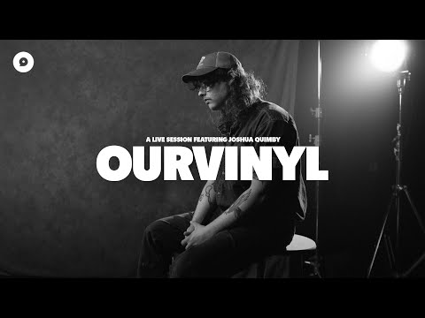 Joshua Quimby - Ol' Self-Control | OurVinyl Sessions