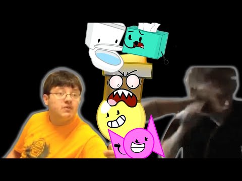 INANIMATE INSANITY as VINES (not so clean, sorry soap)