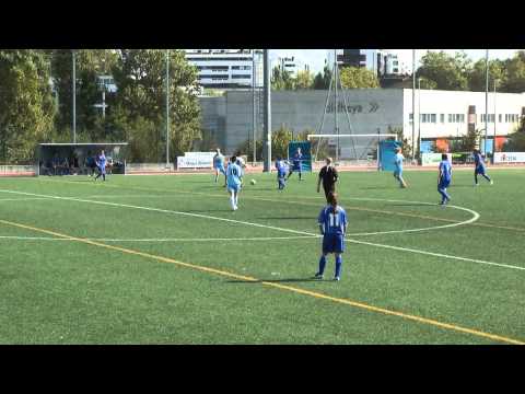 21-09-13 C.D. Mariño - Tolosa Juvenil Femenino