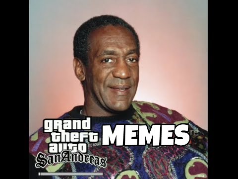 Bill Cosby memes COMPILATION
