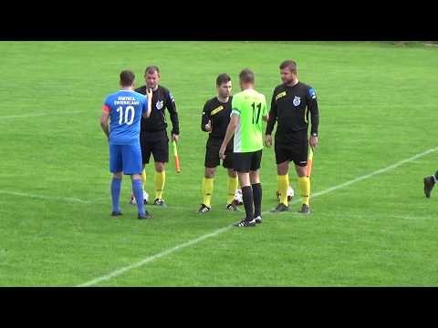 Gwiazda Skrzyszów - Forteca Świerklany 1.06.2019r