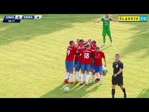 Unia Turza Śląska - Odra Wodzisław 2:6