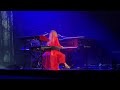 Tori Amos - Upside Down (Carré, Amsterdam, The Netherlands, 6/04/2023)