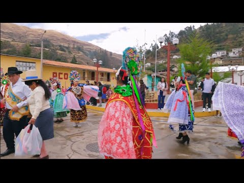 Fiesta patronal virgen de Fatima Aco Corongo Ancash 2025 - Día 04 DE OCTUBRE -  PRIMERA PARTE