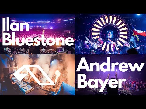 🔥 ILAN BLUESTONE B2B ANDREW BAYER ♫ (TRANCE & PROGRESSIVE MIX)