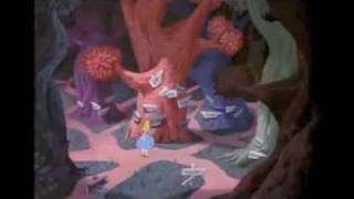 Attack of the Butterflies-Michale Graves-Alice in Wonderland