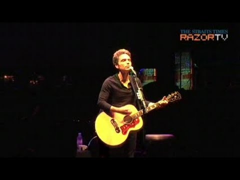 Right here waiting for him (Richard Marx Pt 1)