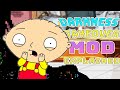 Darkness Takeover Mod Explained In Fnf Corrupted Family Guy Glitch