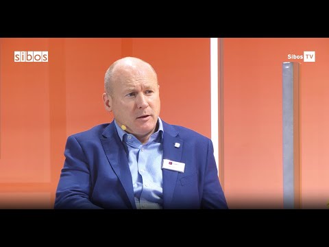 Sibos TV: How can banks and tech companies collaborate to benefit customers? – October 2024