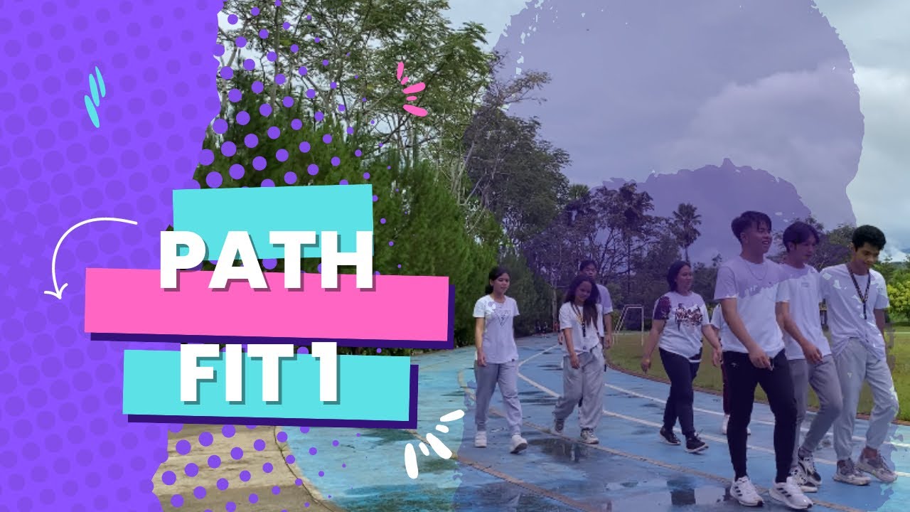 Path Fit 1 - Warm-up, Stretching, Exercise proper, and Cool down