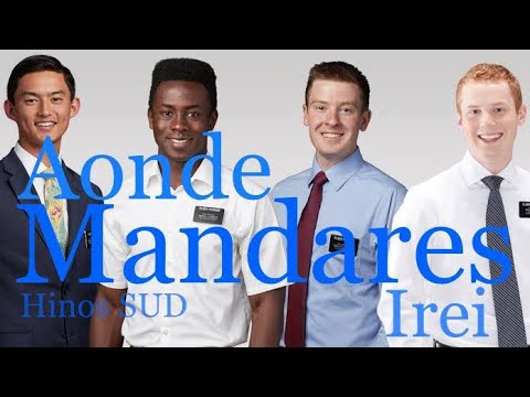 Aonde Mandares Irei