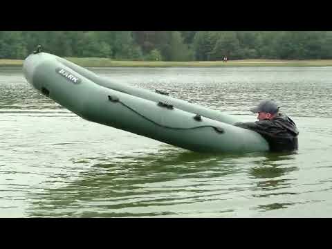 Experiment! This is why people drown after falling out of a boat... There's a way to survive!