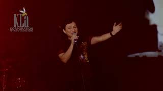 Download lagu KLa Project Live Konser Harmoni Cahaya - Tak Bisa Ke Lain Hati mp3