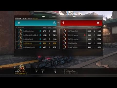 CEL Liga CW LnO - Vertex AttacK & Friends | Map #2 Gridlock| Sicht Kyanpaa | 04.01.19