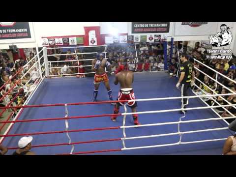 Cristain vs Gustavo - BH Sparta 7