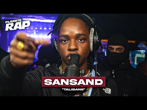 [EXCLU] Sansand - Talib*** #PlanèteRap