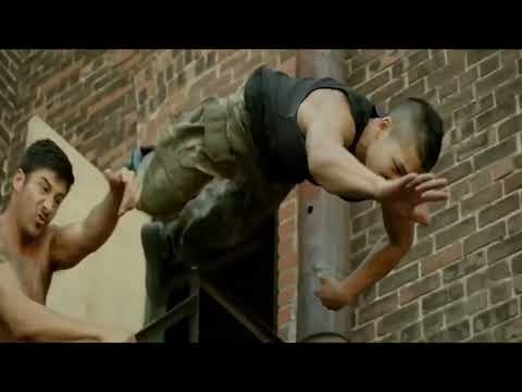 Robin Hustin - On Fire 2019 | NCS | Parkour