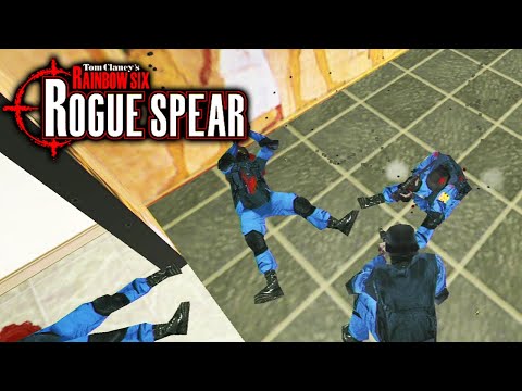Rogue Spear "Pre-Scrimmage" Matches [2022/01/30]