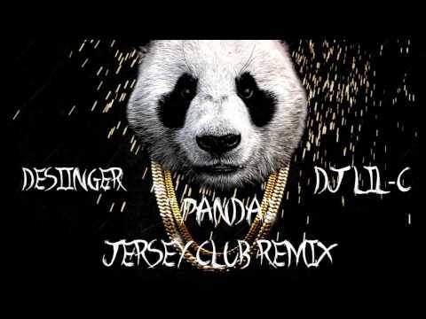 Dj LiL - C & Desiigner - Panda [ Jersey Club Remix ] NEW REMIX 2016