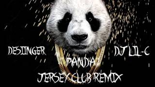 Dj LiL - C & Desiigner - Panda [ Jersey Club Remix ] NEW REMIX 2016