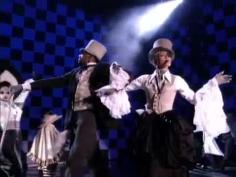 Madonna - Justify My Love [The Girlie Show]