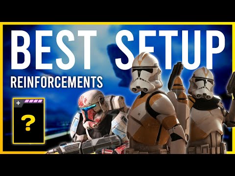 BEST STAR CARDS FOR ALL 𝗥𝗘𝗜𝗡𝗙𝗢𝗥𝗖𝗘𝗠𝗘𝗡𝗧𝗦 2025 | Battlefront 2