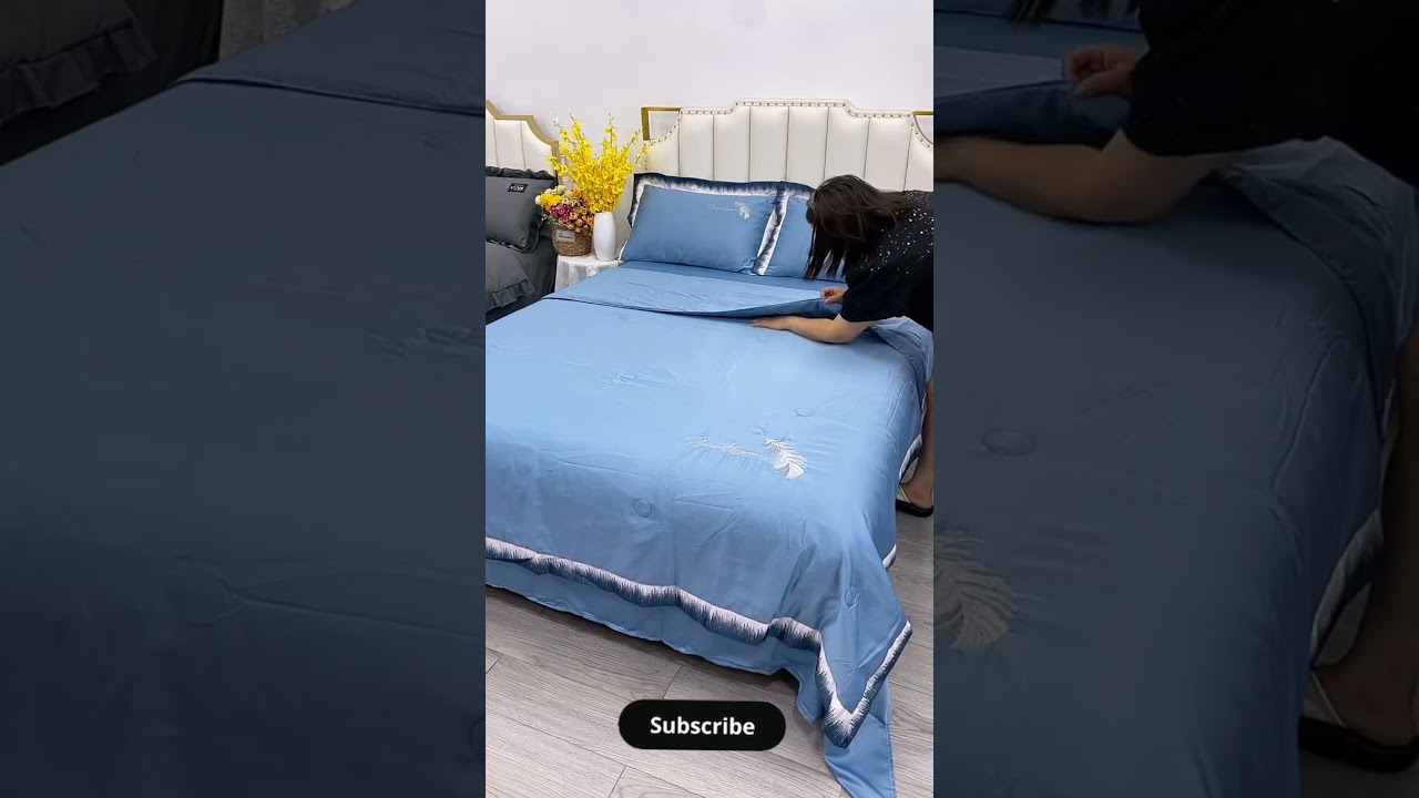 Top 10 bedsheet materials which one Is right for you