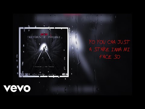 Tatik - Return If Possible (RIP) [Official Lyric Video)