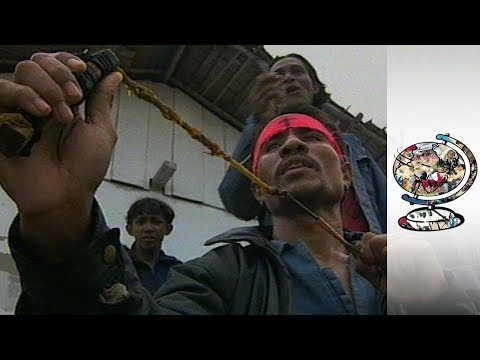 Religious Warfare on the Tiny Indonesian Island of Ambon (1999)