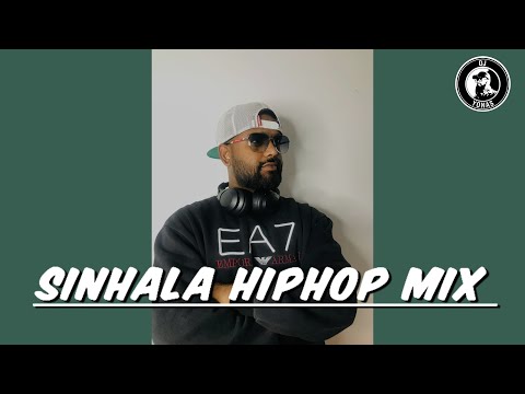 Sinhala Hip Hop Mix 2000'S | Best Playlist 2024 | Yonas Dj | Pioneer Dj 2000 | Live set | EP 04