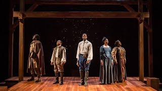 The African Company Presents Richard III – American Players Theatre
