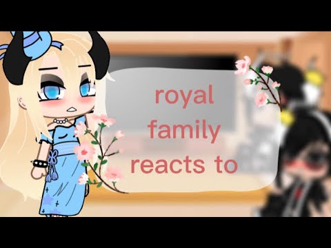 the royal family reacts to&hellip;