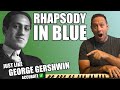 Learn To Play Piano Rhapsody In Blue George Gershwin  Accurate Lesson Easy Tutorial
