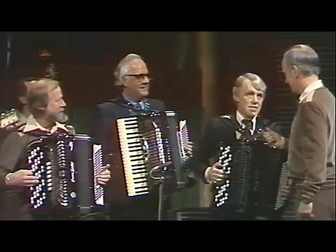 Walter Eriksson och Hasse Tellemar - "I Ur och Skur"