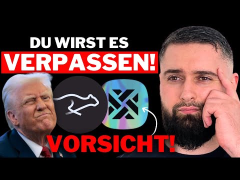 Keeta (KTA): Alle verschlafen es wieder!😮 Zero1 (DEAI): Vorsicht!🤯