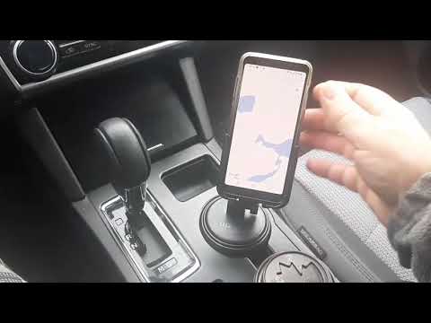 WeatherTech CupFone Extension
