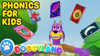 Phonics For Kids | ABC's & Reading Compilation | Doggyland Kids Songs & Nursery Rhymes by Snoop Dogg