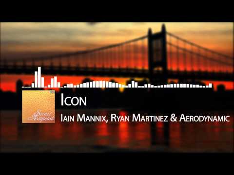 [Electro House] Iain Mannix, Ryan Martinez & Aerodynamic - Icon [OHM Records]